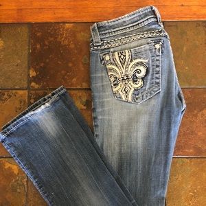 Miss Me Bootcut Jeans